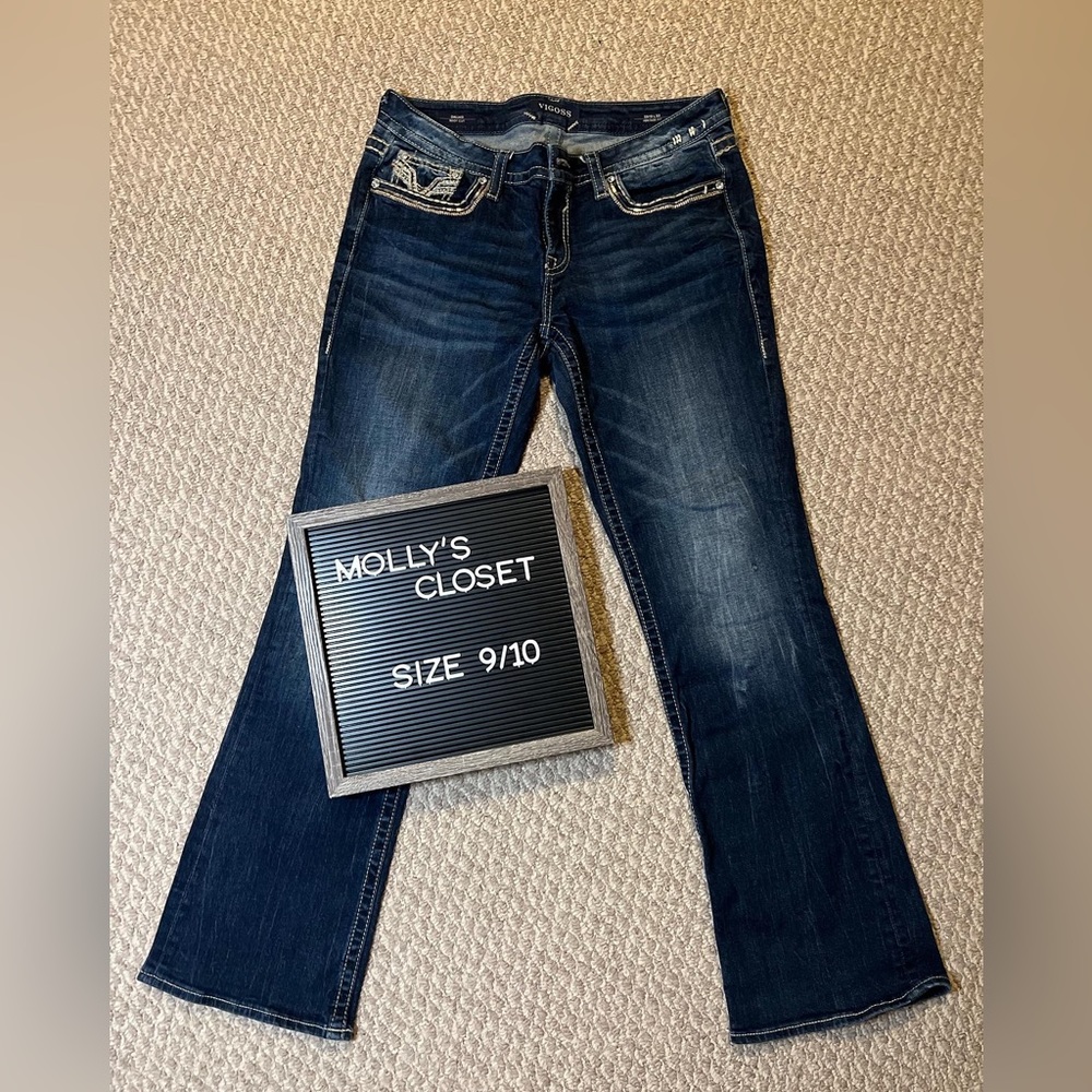 Vigoss Bootcut Jeans